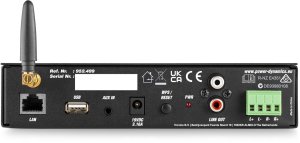 Power Dynamics Wzmacniacz 80W 4 Ohm Wi-Fi BT one size 7