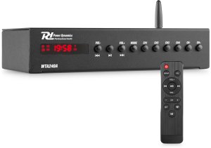 Power Dynamics Wzmacniacz 80W 4 Ohm Wi-Fi BT one size 10