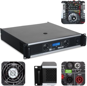 Wzmacniacz 1500W PDA-B1500 Power Dynamics one size 1
