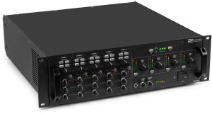 Wzmacniacz 4-strefowy matrycowy 4x 200W PAM2004 Power Dynamics one size 3