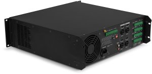 Wzmacniacz 4-strefowy matrycowy 4x 200W PAM2004 Power Dynamics one size 5