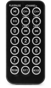 Power Dynamics Wzmacniacz 100V 60W PRM60 one size 8