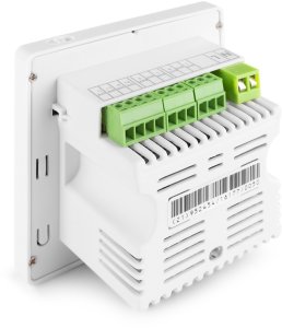 Wzmacniacz audio Powerline A50W BT do montażu ściennego, biały one size 11