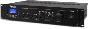 PRM360 100V 6 kanałowy Mikser-Wzmacnicz 4 strefowy 360W PD one size 2