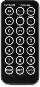 PRM360 100V 6 kanałowy Mikser-Wzmacnicz 4 strefowy 360W PD one size 3