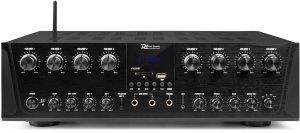 Power Dynamics Wzmacniacz audio 8 strefowy 800W PV280BT one size 3