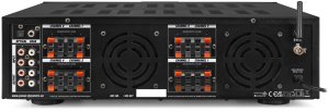 Power Dynamics Wzmacniacz audio 8 strefowy 800W PV280BT one size 4