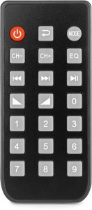 Power Dynamics Wzmacniacz audio 8 strefowy 800W PV280BT one size 6