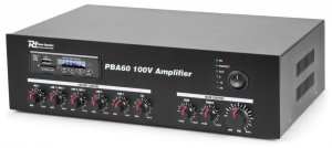 Power Dynamics Wzmacniacz PBA60 100V 60W one size 2