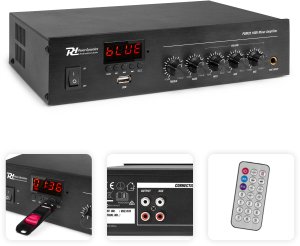 Wzmacniacz 100V 25W PD PDM25 one size 11