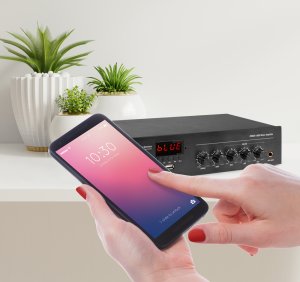 Wzmacniacz 100V 25W PD PDM25 one size 10