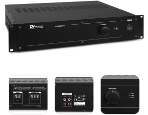 Power Dynamics Wzmacniacz 100V 360W PRS360 one size 6