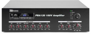 Wzmacniacz Power Dynamics PBA120 100V 120 W one size 4
