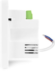 Wzmacniacz audio Powerline A100W BT do montażu ściennego, biały one size 4