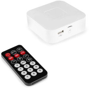 Power Dynamics Kompaktowy wzmacniacz 2x 30W bluetooth 2x 30W one size 2