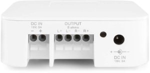 Power Dynamics Kompaktowy wzmacniacz 2x 30W bluetooth 2x 30W one size 4