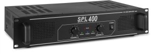 Wzmacniacz 2x 200W SPL 400 Skytec one size 1