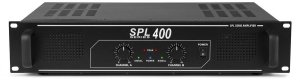 Skytec Wzmacniacz 2x 200W SPL 400 one size 3