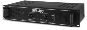 Skytec Wzmacniacz 2x 200W SPL 400 one size 4
