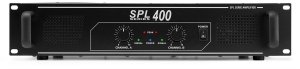 Skytec Wzmacniacz 2x 200W SPL 400 one size 5