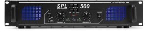 Wzmacniacz 2x 250W SPL500 Skytec one size 3