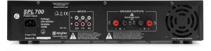 Wzmacniacz 2x 350W SPL700 Skytec one size 3