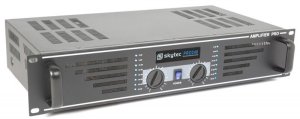 Wzmacniacz PA 2x 120W SKY-240 Skytec one size 2
