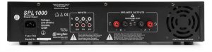 Wzmacniacz 2x500W SPL1000 Skytec one size 6