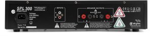 Skytec Wzmacniacz 2x150W SPL 300 one size 3
