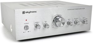 Wzmacniacz stereo 2x50W Skytronic one size 1