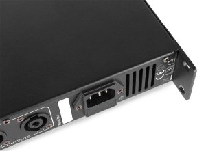 Wzmacniacz 2 x 250W VDA500 PA 1U one size 11