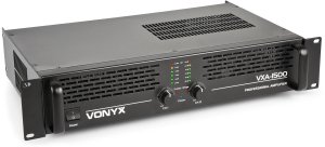 Wzmacniacz PA 2x 750W VXA-1500 Vonyx one size 1