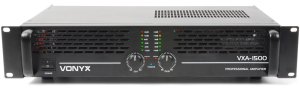 Vonyx Wzmacniacz PA 2x 750W VXA-1500 one size 7