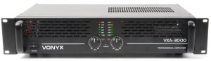 Wzmacniacz 2x 1500 WVXA-3000 Vonyx one size 3