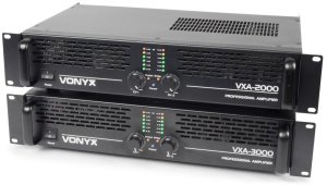 Wzmacniacz 2x 1500 WVXA-3000 Vonyx one size 5