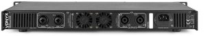 Wzmacniacz 2 x500W VDA1000 PA 1U one size 5