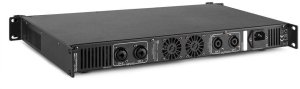 Wzmacniacz 2 x500W VDA1000 PA 1U one size 6