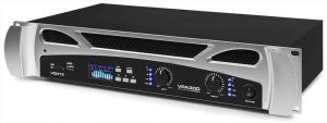 Wzmacniacz 2x150W MP3 BT VPA300 Vonyx one size 4