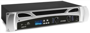 Vonyx Wzmacniacz 2x 300W MP3 BT VPA600 PA one size 4