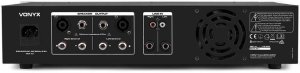 Vonyx Wzmacniacz 2x 300W MP3 BT VPA600 PA one size 8