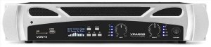 Vonyx Wzmacniacz 2x 300W MP3 BT VPA600 PA one size 10
