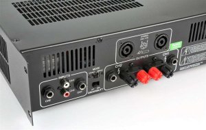 Vonyx Wzmacniacz PA 2x 1000W VXA-2000 one size 5