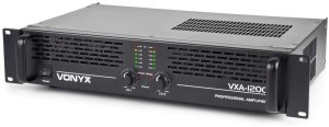 Vonyx Wzmacniacz PA 2x 600W VXA-1200 one size 5