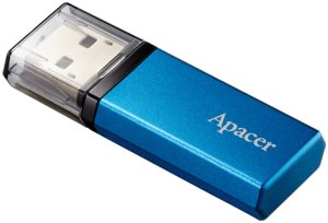 Pendrive Apacer AH25C, 64 GB  (AP64GAH25CU-1) 3
