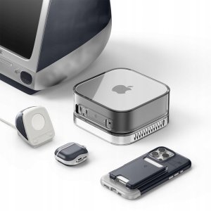 Spigen Classic C1 - Podstawka do ładowania Apple Watch (Graphite) 11