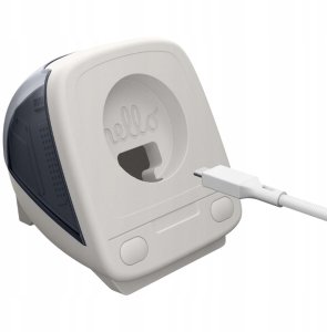 Spigen Classic C1 - Podstawka do ładowania Apple Watch (Graphite) 7