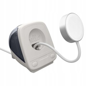 Spigen Classic C1 - Podstawka do ładowania Apple Watch (Graphite) 8