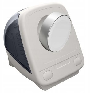 Spigen Classic C1 - Podstawka do ładowania Apple Watch (Graphite) 9