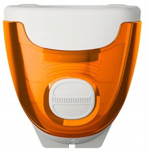 Spigen Classic C1 - Podstawka do ładowania Apple Watch (Tangerine) 2