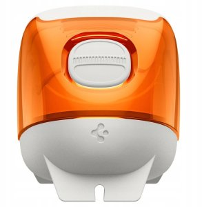 Spigen Classic C1 - Podstawka do ładowania Apple Watch (Tangerine) 4